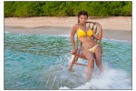Sitting on Water