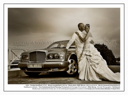 Shawn and Yonette | Vision Photography Inc.