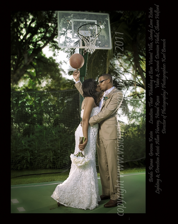 Renae and Kevin | Vision Photography Inc.